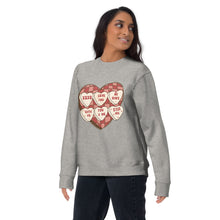 Load image into Gallery viewer, XOXO Candies Premium Sweatshirt