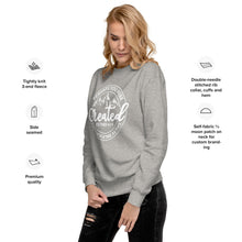 Load image into Gallery viewer, Created Premium Sweatshirt