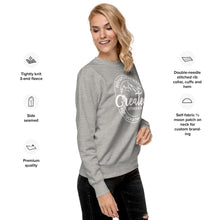 Load image into Gallery viewer, Created Premium Sweatshirt