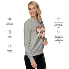 Load image into Gallery viewer, XOXO Candies Premium Sweatshirt
