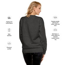 Load image into Gallery viewer, Thanksgiving Mom Premium Sweatshirt