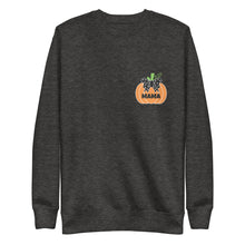 Load image into Gallery viewer, Pumpkin Mama Premium Sweatshirt