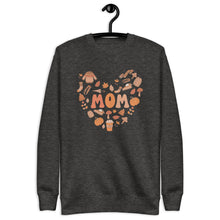 Load image into Gallery viewer, Thanksgiving Mom Premium Sweatshirt