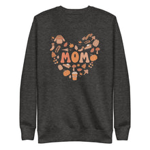 Load image into Gallery viewer, Thanksgiving Mom Premium Sweatshirt
