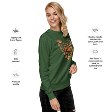 Load image into Gallery viewer, Thanksgiving Mom Premium Sweatshirt