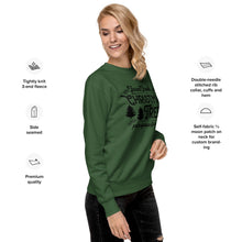 Load image into Gallery viewer, Fresh Farm Tree Premium Holiday Sweatshirt