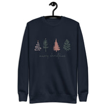 Load image into Gallery viewer, Merry Christmas Premium Sweatshirt