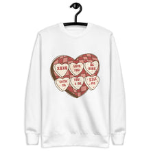 Load image into Gallery viewer, XOXO Candies Premium Sweatshirt