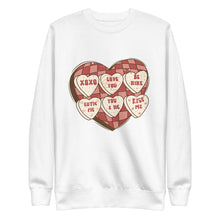 Load image into Gallery viewer, XOXO Candies Premium Sweatshirt