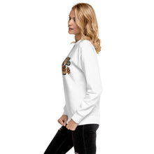 Load image into Gallery viewer, Thankful Vibes Premium Sweatshirt
