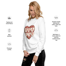 Load image into Gallery viewer, XOXO Candies Premium Sweatshirt