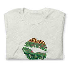 Load image into Gallery viewer, St Patrick's Day Lips t-shirt