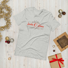 Load image into Gallery viewer, Santa sleigh Tee