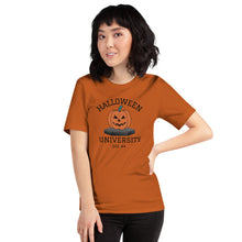 Load image into Gallery viewer, Halloween University t-shirt