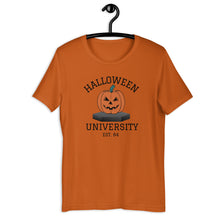 Load image into Gallery viewer, Halloween University t-shirt