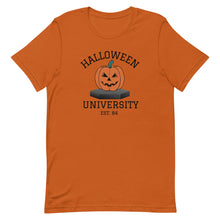Load image into Gallery viewer, Halloween University t-shirt