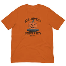 Load image into Gallery viewer, Halloween University t-shirt