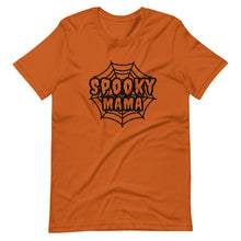 Load image into Gallery viewer, Spooky MaMa t-shirt