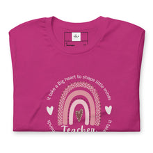 Load image into Gallery viewer, Teacher Appreciation Tee's