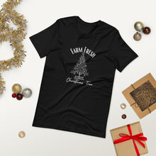 Load image into Gallery viewer, Short-Sleeve Holiday T-Shirt