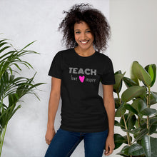 Load image into Gallery viewer, Teacher Appreciation t-shirt