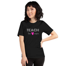 Load image into Gallery viewer, Teacher Appreciation t-shirt