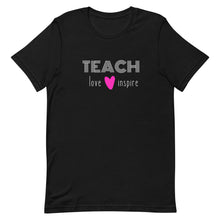 Load image into Gallery viewer, Teacher Appreciation t-shirt