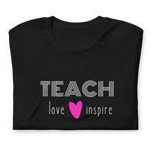 Load image into Gallery viewer, Teacher Appreciation t-shirt
