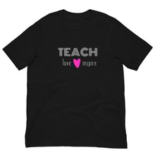 Load image into Gallery viewer, Teacher Appreciation t-shirt