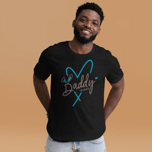 Load image into Gallery viewer, Daddy Bunny t-shirt