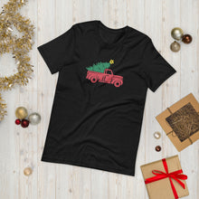 Load image into Gallery viewer, Short-Sleeve Holiday T-Shirt