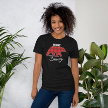 Load image into Gallery viewer, MaMa Bear t-shirt