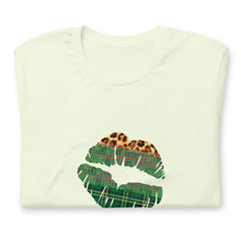 Load image into Gallery viewer, St Patrick's Day Lips t-shirt