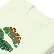Load image into Gallery viewer, St Patrick's Day Lips t-shirt