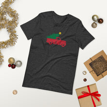 Load image into Gallery viewer, Short-Sleeve Holiday T-Shirt