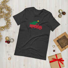 Load image into Gallery viewer, Short-Sleeve Holiday T-Shirt