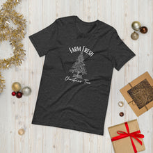 Load image into Gallery viewer, Short-Sleeve Holiday T-Shirt