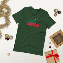 Load image into Gallery viewer, Short-Sleeve Holiday T-Shirt
