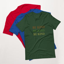 Load image into Gallery viewer, Be Kind Short-Sleeve Unisex T-Shirt