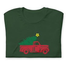 Load image into Gallery viewer, Short-Sleeve Holiday T-Shirt