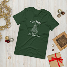 Load image into Gallery viewer, Short-Sleeve Holiday T-Shirt