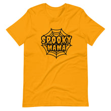 Load image into Gallery viewer, Spooky MaMa t-shirt