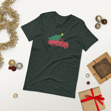 Load image into Gallery viewer, Short-Sleeve Holiday T-Shirt
