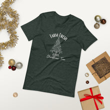 Load image into Gallery viewer, Short-Sleeve Holiday T-Shirt