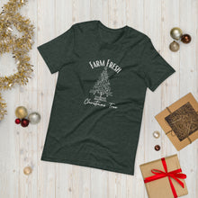 Load image into Gallery viewer, Short-Sleeve Holiday T-Shirt