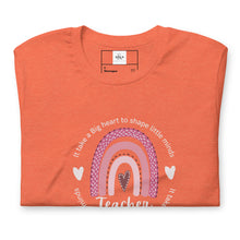 Load image into Gallery viewer, Teacher Appreciation Tee's