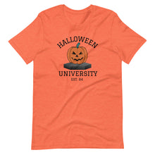 Load image into Gallery viewer, Halloween University t-shirt
