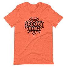 Load image into Gallery viewer, Spooky MaMa t-shirt