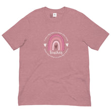 Load image into Gallery viewer, Teacher Appreciation Tee's