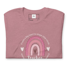 Load image into Gallery viewer, Teacher Appreciation Tee's